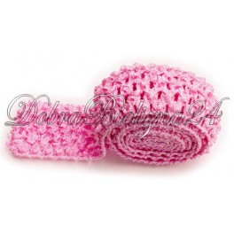 GUMA AŻUROWA DO TUTU ROLKA 50 CM GUMA AŻUROWA DO TUTU ROLKA 50 CM