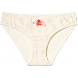 FIGI DAMSKIE ATLANTIC BIKINI ECRU W GROSZKI LP1885 FIGI DAMSKIE ATLANTIC BIKINI ECRU W GROSZKI LP1885