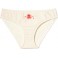 FIGI DAMSKIE ATLANTIC BIKINI ECRU W GROSZKI LP-1885