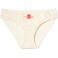 FIGI DAMSKIE ATLANTIC BIKINI ECRU W GROSZKI LP1885