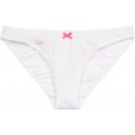 FIGI DAMSKIE ATLANTIC MINI BIKINI BIAŁE LP2150